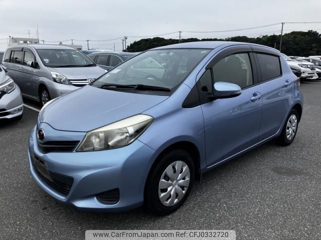 toyota vitz 2012 -TOYOTA--Vitz DBA-NSP130--NSP130-2087582---TOYOTA--Vitz DBA-NSP130--NSP130-2087582- image 1