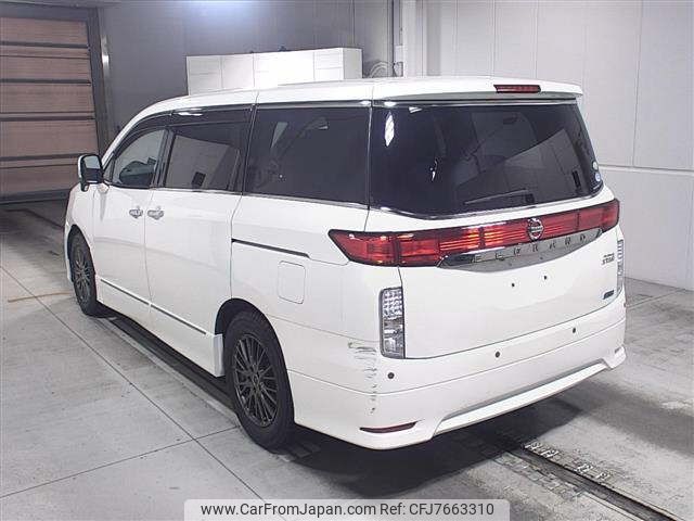 nissan elgrand 2011 -NISSAN--Elgrand TE52-013765---NISSAN--Elgrand TE52-013765- image 2