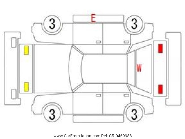 honda n-box 2022 -HONDA--N BOX 6BA-JF3--JF3-5191616---HONDA--N BOX 6BA-JF3--JF3-5191616- image 2