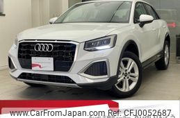 audi q2 2024 quick_quick_3BA-GADPC_WAUZZZGAXRA024553