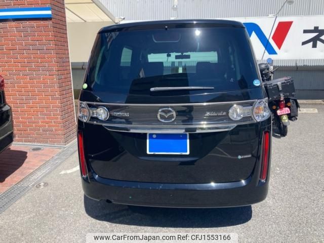 mazda biante 2010 CFJ1553166 image 2