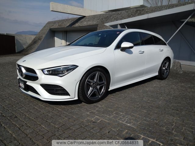 mercedes-benz cla-class 2022 -MERCEDES-BENZ--Benz CLA 3DA-118612M--W1K1186122N328474---MERCEDES-BENZ--Benz CLA 3DA-118612M--W1K1186122N328474- image 2