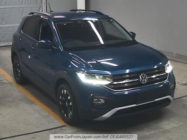 volkswagen t-cross 2020 -VOLKSWAGEN--VW T-Cross WVGZZZC1ZLY073986---VOLKSWAGEN--VW T-Cross WVGZZZC1ZLY073986- image 1