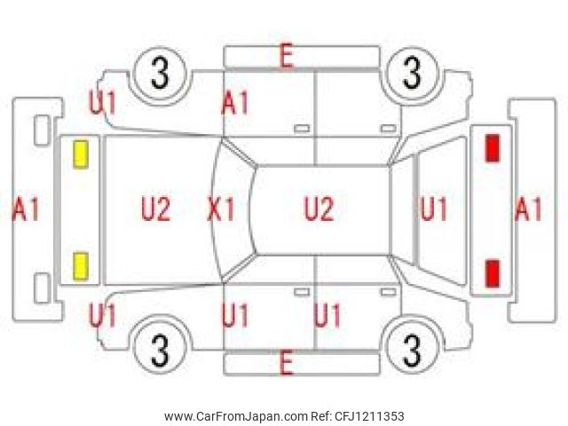 suzuki swift 2020 -SUZUKI--Swift 4BA-ZC33S--ZC33S-403589---SUZUKI--Swift 4BA-ZC33S--ZC33S-403589- image 2