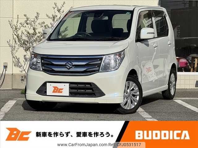 suzuki wagon-r 2014 -SUZUKI--Wagon R DAA-MH44S--MH44S-114561---SUZUKI--Wagon R DAA-MH44S--MH44S-114561- image 1