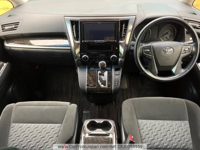 toyota alphard 2016 -TOYOTA--Alphard DBA-AGH35W--AGH35-0015331---TOYOTA--Alphard DBA-AGH35W--AGH35-0015331- image 2