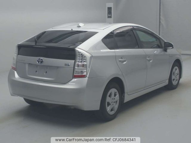 toyota prius 2011 -TOYOTA--Prius ZVW30-5323835---TOYOTA--Prius ZVW30-5323835- image 2