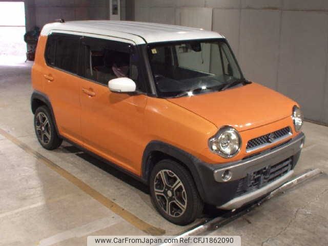 suzuki hustler 2014 CFJ1862090 image 1