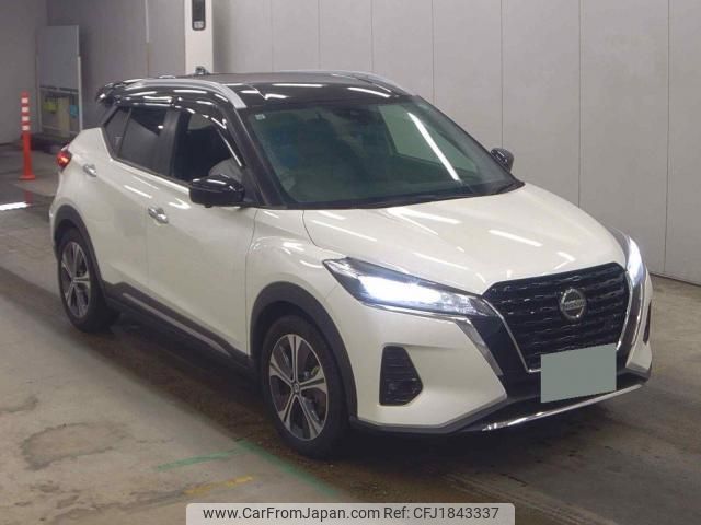 nissan nissan-others 2021 CFJ1843337 image 1
