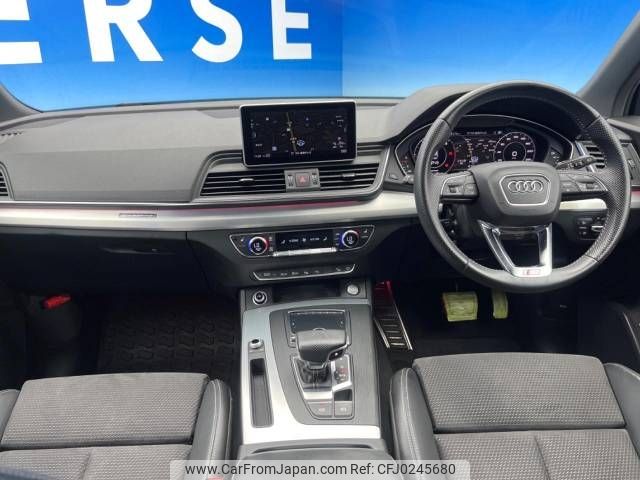 audi q5 2019 -AUDI--Audi Q5 LDA-FYDETS--WAUZZZFY3K2144452---AUDI--Audi Q5 LDA-FYDETS--WAUZZZFY3K2144452- image 2