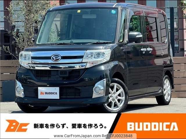 daihatsu tanto 2013 -DAIHATSU--Tanto DBA-LA600S--LA600S-0011654---DAIHATSU--Tanto DBA-LA600S--LA600S-0011654- image 1