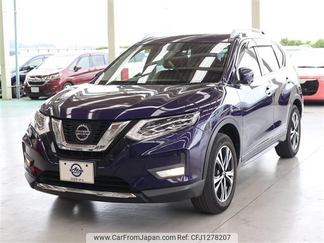 nissan x-trail 2020 quick_quick_DBA-T32_T32-551553 image 1