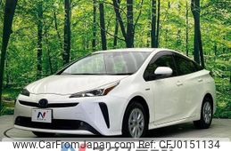 toyota prius 2019 -TOYOTA--Prius DAA-ZVW55--ZVW55-8069811---TOYOTA--Prius DAA-ZVW55--ZVW55-8069811-