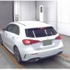 mercedes-benz a-class 2021 quick_quick_3DA-177012_W1K1770122V099437 image 2