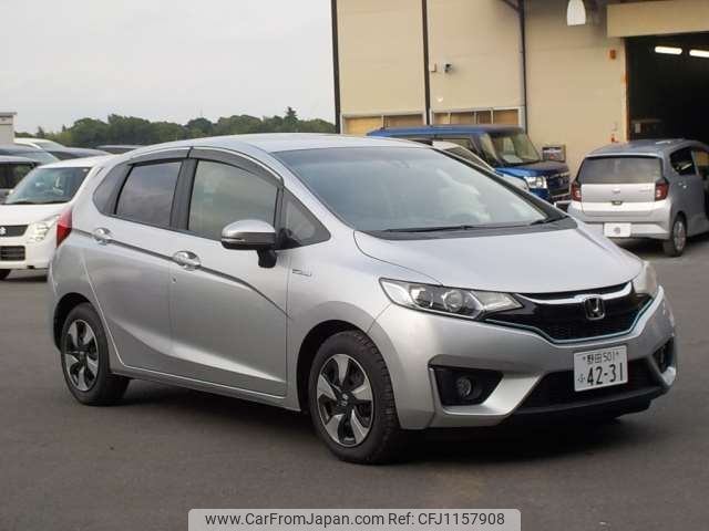 honda fit 2016 -HONDA 【野田 500】--Fit DAA-GP5--GP5-4309415---HONDA 【野田 500】--Fit DAA-GP5--GP5-4309415- image 1