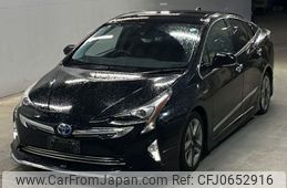 toyota prius 2017 -TOYOTA--Prius ZVW51-8039874---TOYOTA--Prius ZVW51-8039874-