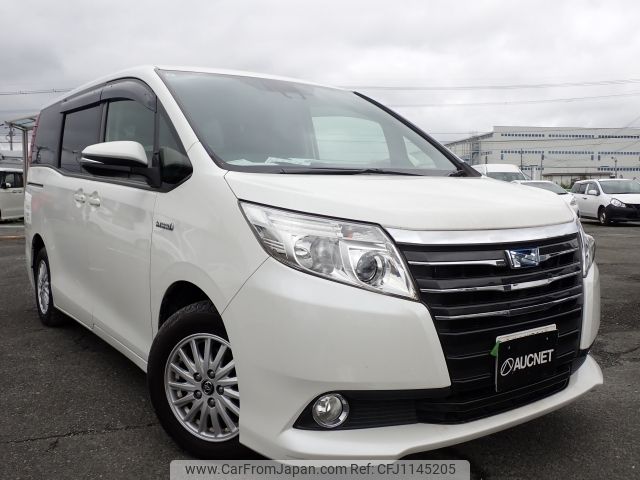 toyota noah 2017 -TOYOTA--Noah DAA-ZWR80G--ZWR80-0259959---TOYOTA--Noah DAA-ZWR80G--ZWR80-0259959- image 1