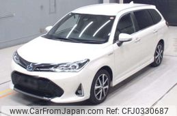 toyota corolla-fielder 2018 -TOYOTA--Corolla Fielder DAA-NKE165G--NKE165-7192153---TOYOTA--Corolla Fielder DAA-NKE165G--NKE165-7192153-