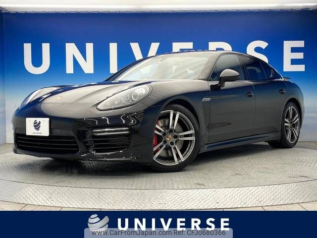 porsche panamera 2013 -PORSCHE--Porsche Panamera ABA-970CXPA--WP0ZZZ97ZEL080280---PORSCHE--Porsche Panamera ABA-970CXPA--WP0ZZZ97ZEL080280- image 1