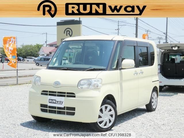 daihatsu tanto 2011 -DAIHATSU--Tanto L375S--L375S-0468298---DAIHATSU--Tanto L375S--L375S-0468298- image 1