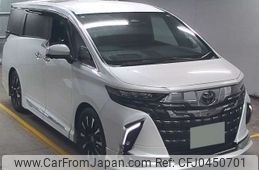 toyota alphard 2023 -TOYOTA 【水戸 302ｿ9440】--Alphard 6AA-AAHH45W--AAHH45W-004376---TOYOTA 【水戸 302ｿ9440】--Alphard 6AA-AAHH45W--AAHH45W-004376-