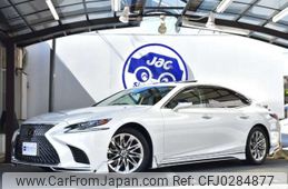 lexus ls 2018 -LEXUS 【水戸 338 202】--Lexus LS DBA-VXFA50--VXFA50-6002719---LEXUS 【水戸 338 202】--Lexus LS DBA-VXFA50--VXFA50-6002719-