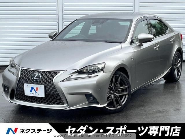 lexus is 2013 quick_quick_AVE30_AVE30-5020168 image 1