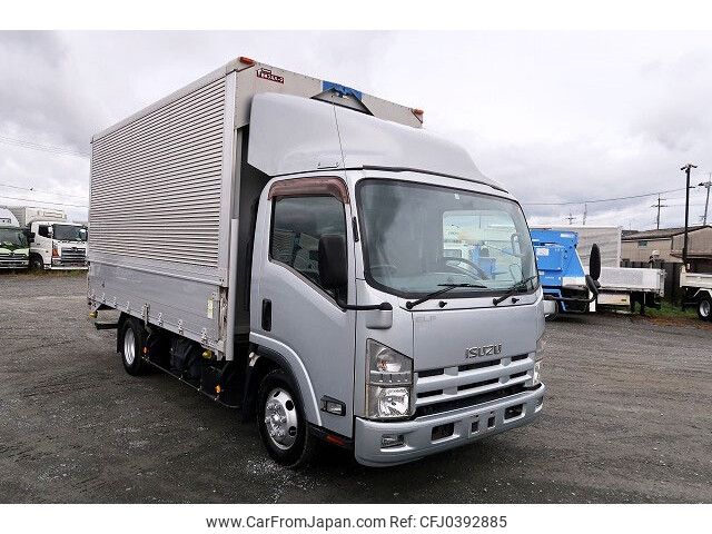 isuzu elf-truck 2014 -ISUZU--Elf TKG-NPR85AN--NPR85-7047636---ISUZU--Elf TKG-NPR85AN--NPR85-7047636- image 2