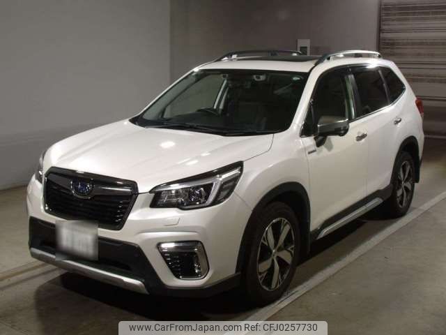 subaru forester 2019 -SUBARU--Forester 5AA-SKE--SKE-014015---SUBARU--Forester 5AA-SKE--SKE-014015- image 1