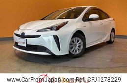 toyota prius 2020 quick_quick_ZVW51_ZVW51-6148165