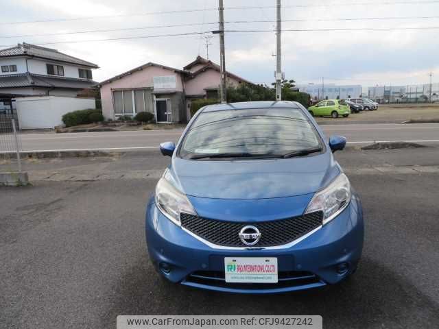 nissan note 2015 504749-RAOID:13417 image 1