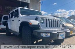 chrysler jeep-wrangler 2019 -CHRYSLER 【和泉 333】--Jeep Wrangler ABA-JL20L--1C4HJXLN3KW642129---CHRYSLER 【和泉 333】--Jeep Wrangler ABA-JL20L--1C4HJXLN3KW642129-