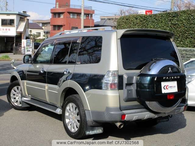 mitsubishi pajero 2006 -MITSUBISHI--Pajero CBA-V97W--V97W-0000829---MITSUBISHI--Pajero CBA-V97W--V97W-0000829- image 2