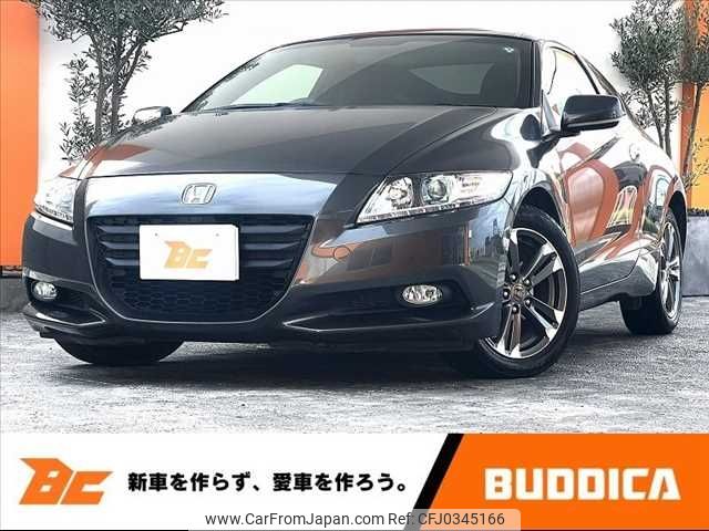 honda cr-z 2012 -HONDA--CR-Z DAA-ZF1--ZF1-1104924---HONDA--CR-Z DAA-ZF1--ZF1-1104924- image 1