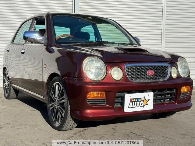 daihatsu opti 2001 quick_quick_L800S_L800S-0019673 image 1