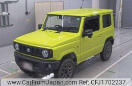 suzuki jimny 2020 CFJ1702237