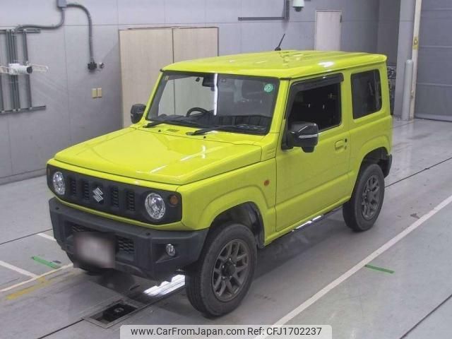 suzuki jimny 2020 CFJ1702237 image 1