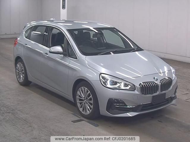 bmw 2-series 2019 quick_quick_DBA-6S15_WBA6S120007D77412 image 1