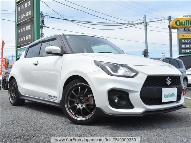 suzuki swift 2023 -SUZUKI--Swift 4BA-ZC33S--ZC33S-509965---SUZUKI--Swift 4BA-ZC33S--ZC33S-509965- image 1