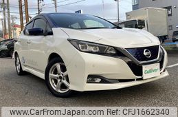 nissan leaf 2017 CFJ1662340