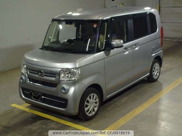 honda n-box 2021 -HONDA--N BOX 6BA-JF4--JF4-1209565---HONDA--N BOX 6BA-JF4--JF4-1209565- image 1