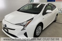 toyota prius 2017 YAMAKATSU_ZVW50-6105366