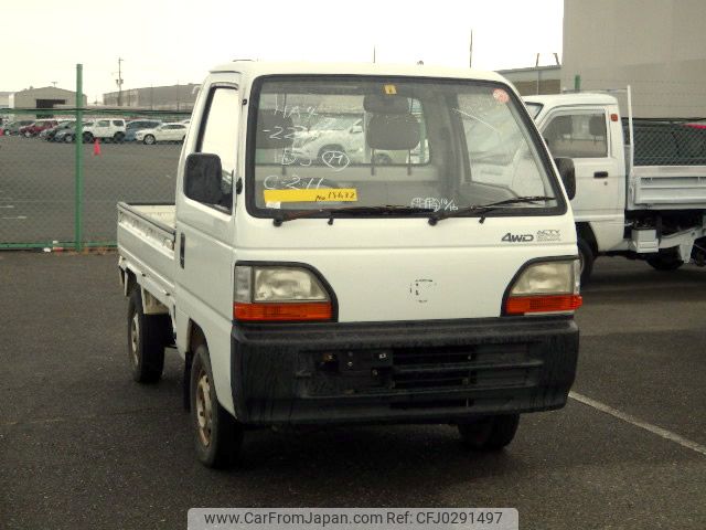 honda acty-truck 1995 No.15632 image 2