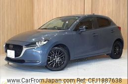 mazda demio 2021 CFJ1887638