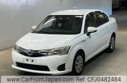 toyota corolla-axio 2013 -TOYOTA--Corolla Axio NKE165-7009451---TOYOTA--Corolla Axio NKE165-7009451-