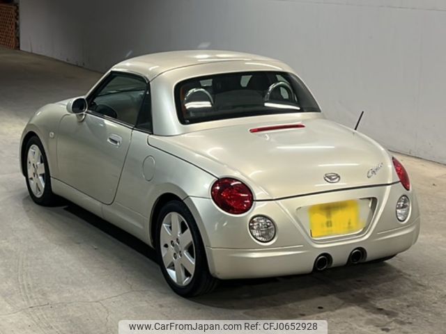 daihatsu copen 2006 -DAIHATSU 【福岡 581も8962】--Copen L880K-0031629---DAIHATSU 【福岡 581も8962】--Copen L880K-0031629- image 2