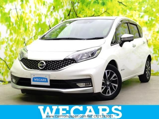 nissan note 2018 quick_quick_DAA-HE12_HE12-124082 image 1