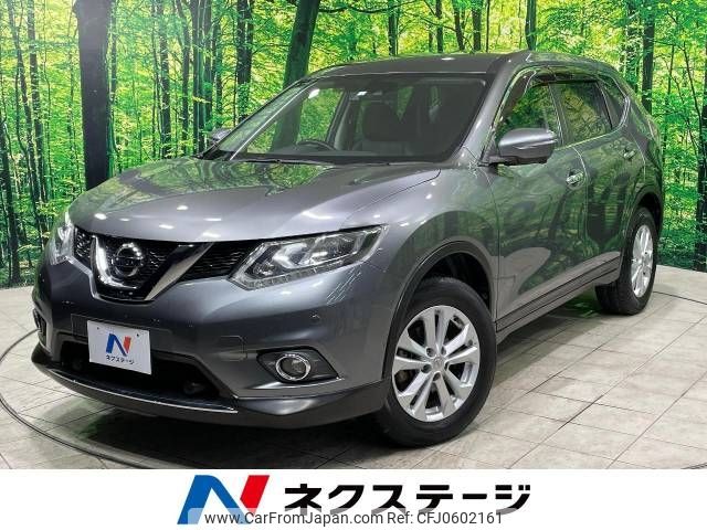 nissan x-trail 2014 -NISSAN--X-Trail DBA-T32--T32-002765---NISSAN--X-Trail DBA-T32--T32-002765- image 1