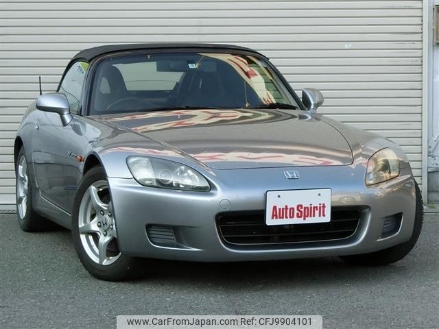 honda s2000 2001 -HONDA--S2000 LA-AP1--AP1-1103099---HONDA--S2000 LA-AP1--AP1-1103099- image 2