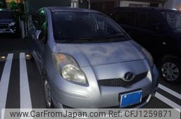 toyota vitz 2010 -TOYOTA--Vitz DBA-KSP90--KSP90-5200023---TOYOTA--Vitz DBA-KSP90--KSP90-5200023-